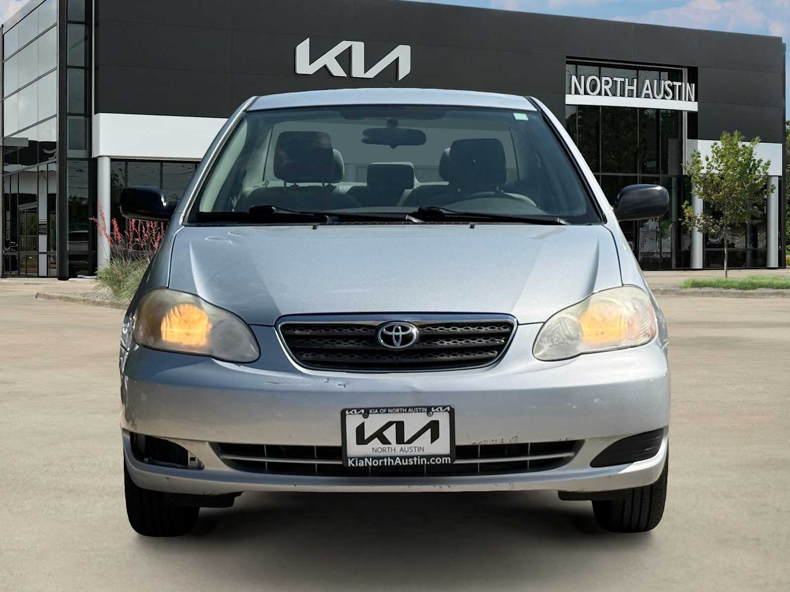 Thumbnail: 2008 Toyota Corolla - 4