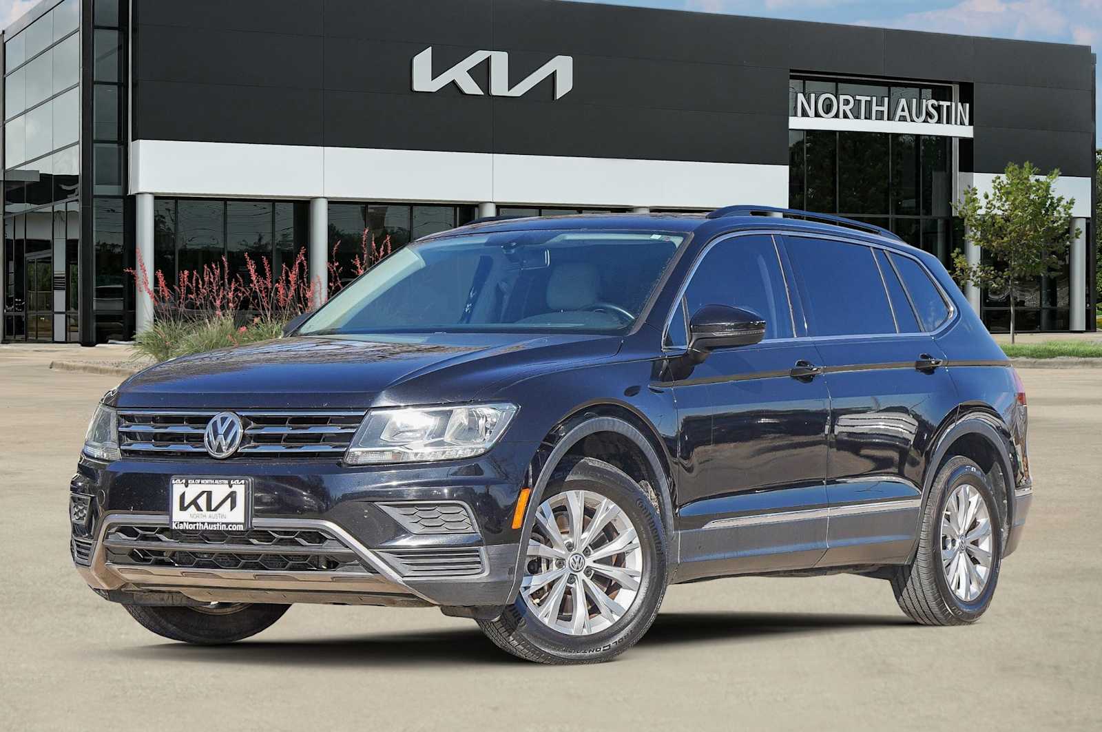 2018 Volkswagen Tiguan 2.0T -
                  Austin, TX
