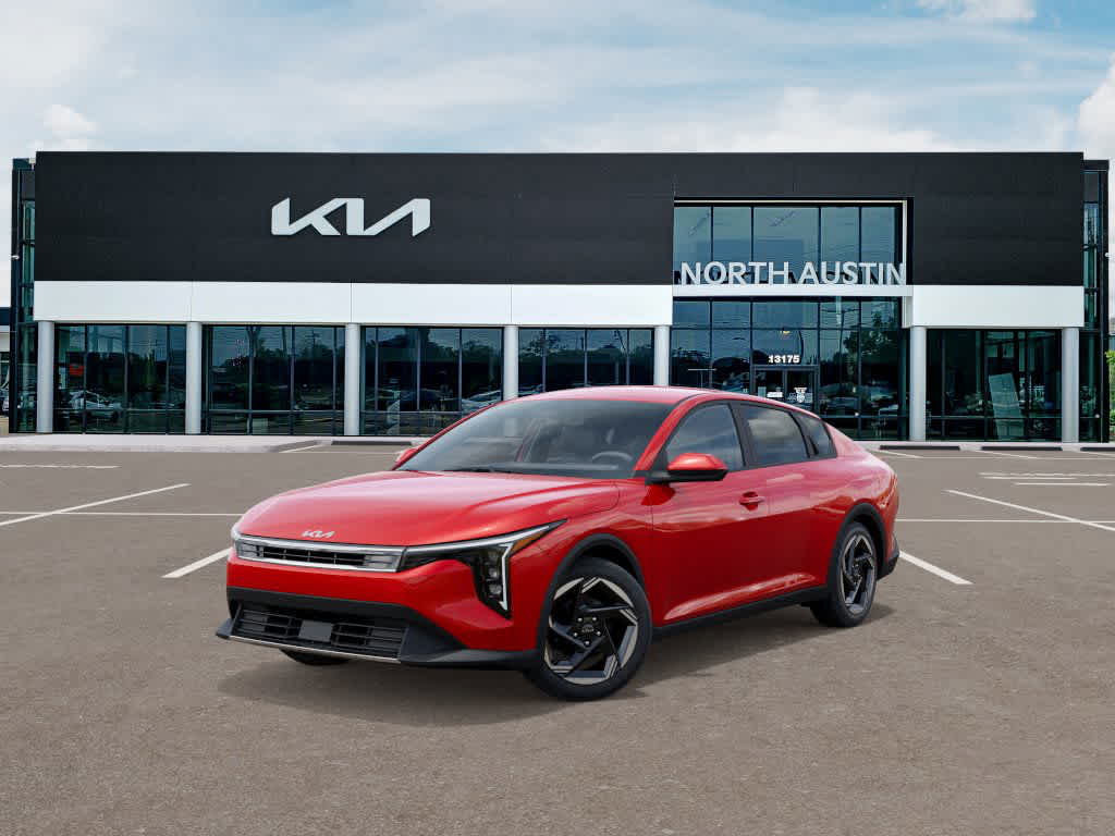 Thumbnail: 2026 Kia K4 - 1