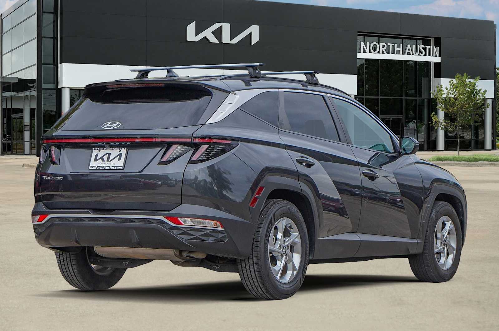 Thumbnail: 2023 Hyundai Tucson - 6