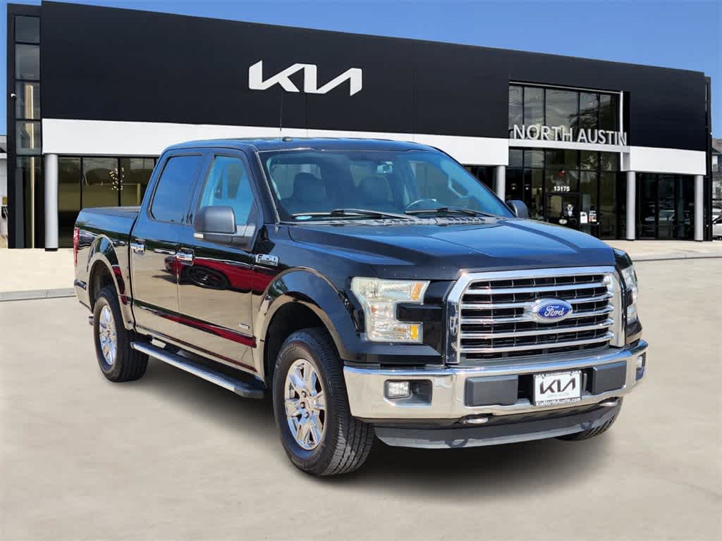 Thumbnail: 2016 Ford F-150 - 3