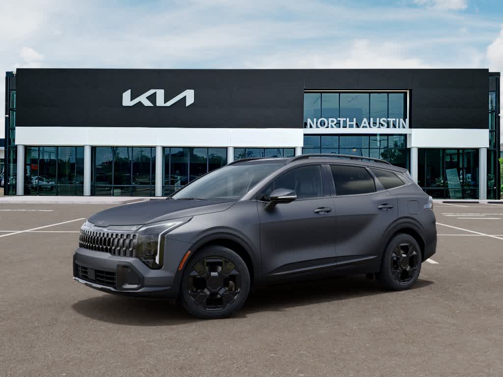 Thumbnail: 2026 Kia Sportage - 3