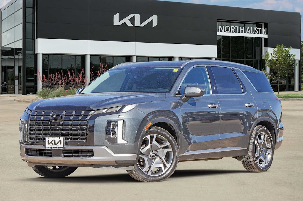 Used 2023 Hyundai Palisade Limited SUV