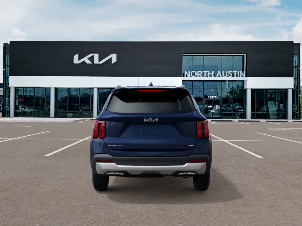 Thumbnail: 2026 Kia Sorento - 5
