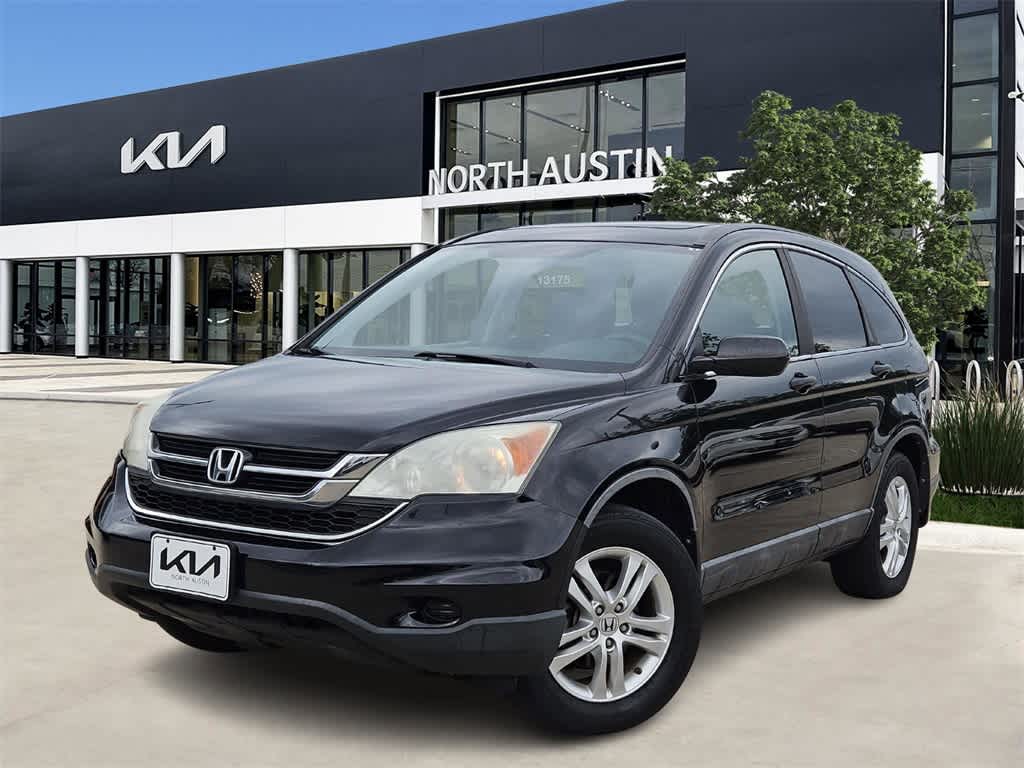 2010 Honda CR-V EX -
                  Austin, TX