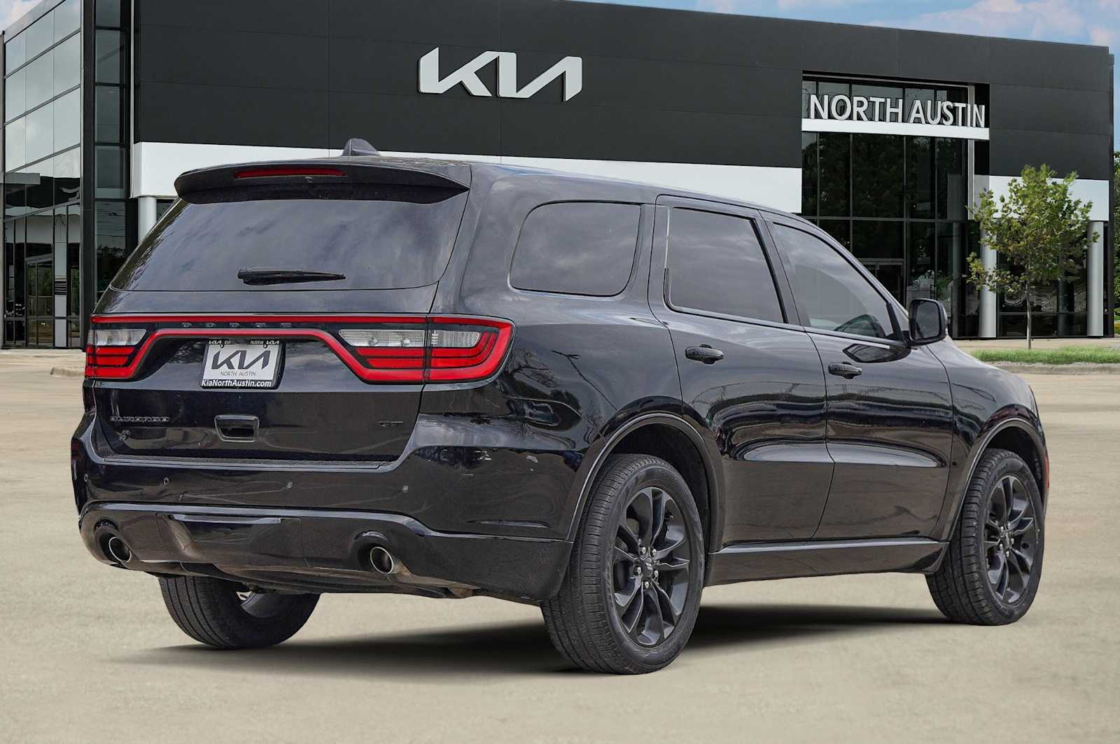 Thumbnail: 2022 Dodge Durango - 6