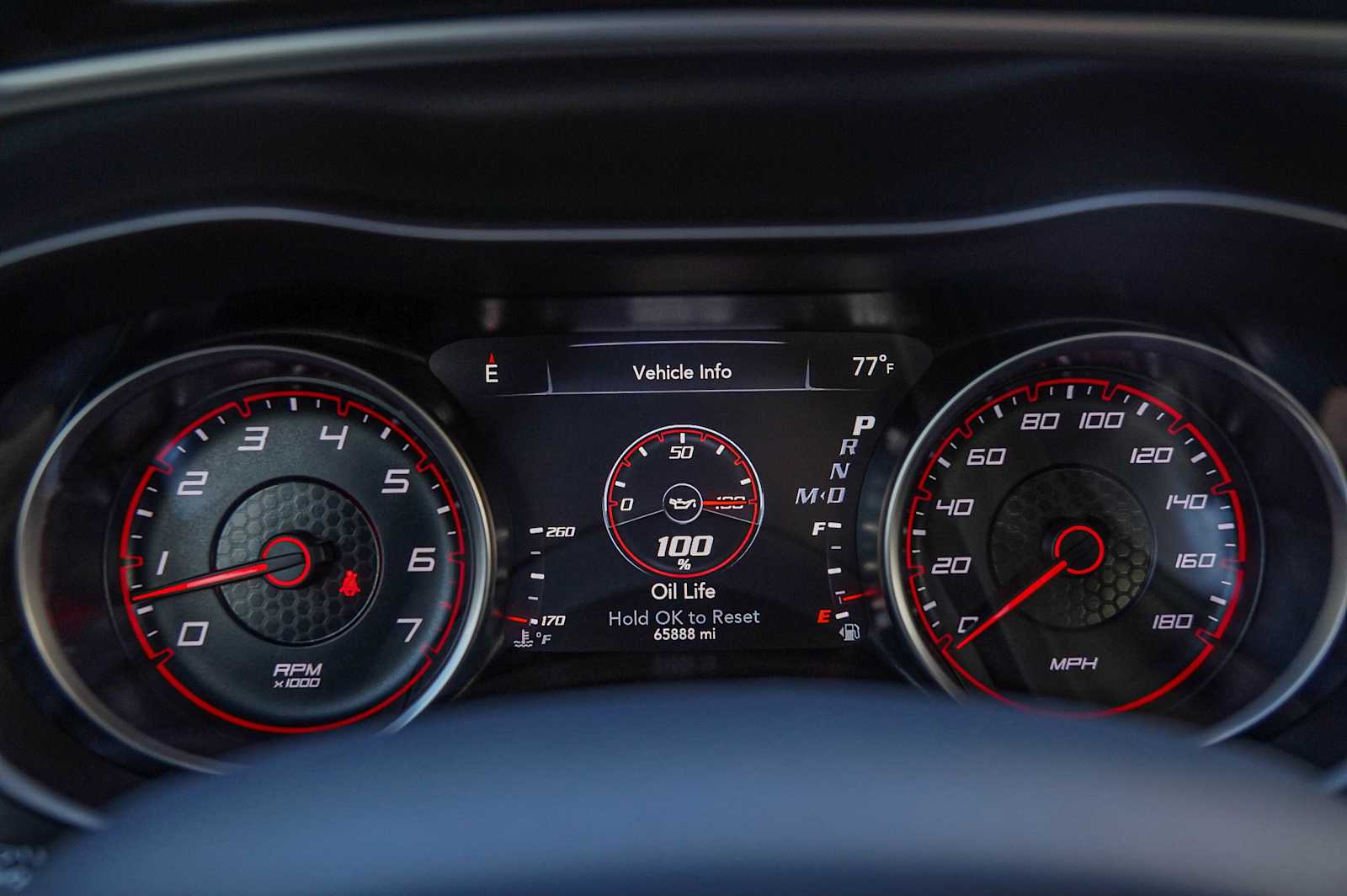 Thumbnail: 2021 Dodge Charger - 16