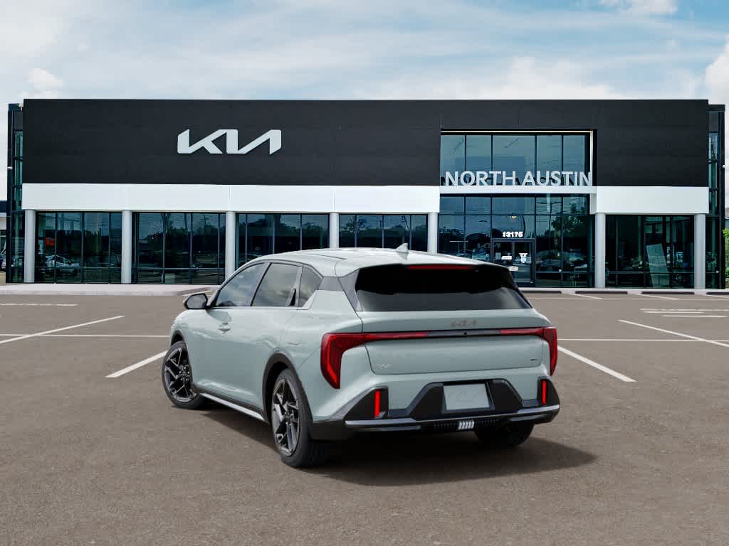 Thumbnail: 2026 Kia K4 - 4