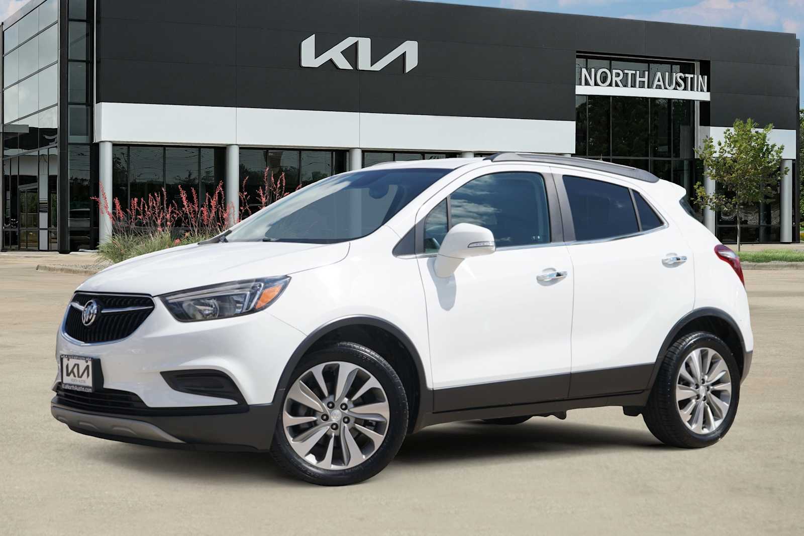 2019 Buick Encore