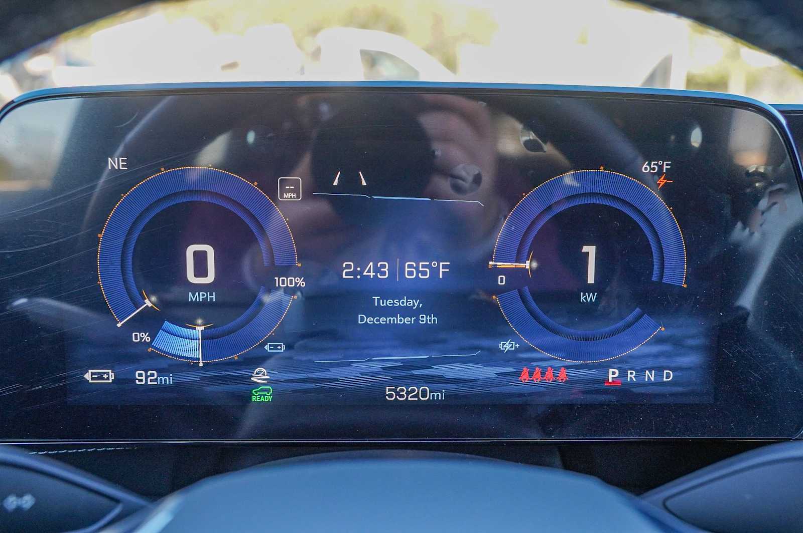 Thumbnail: 2024 Chevrolet Blazer EV - 15