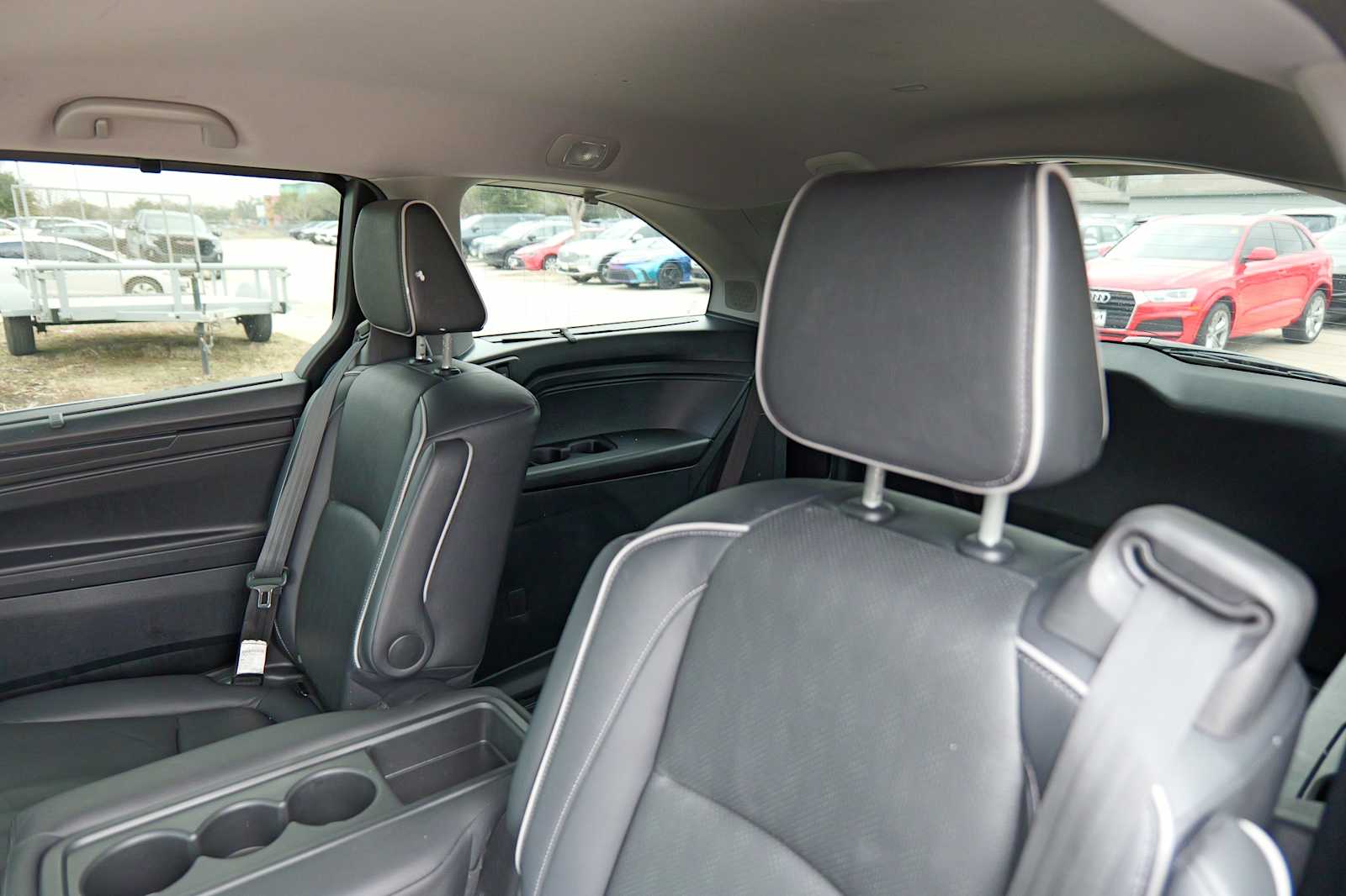 Thumbnail: 2023 Honda Odyssey - 25