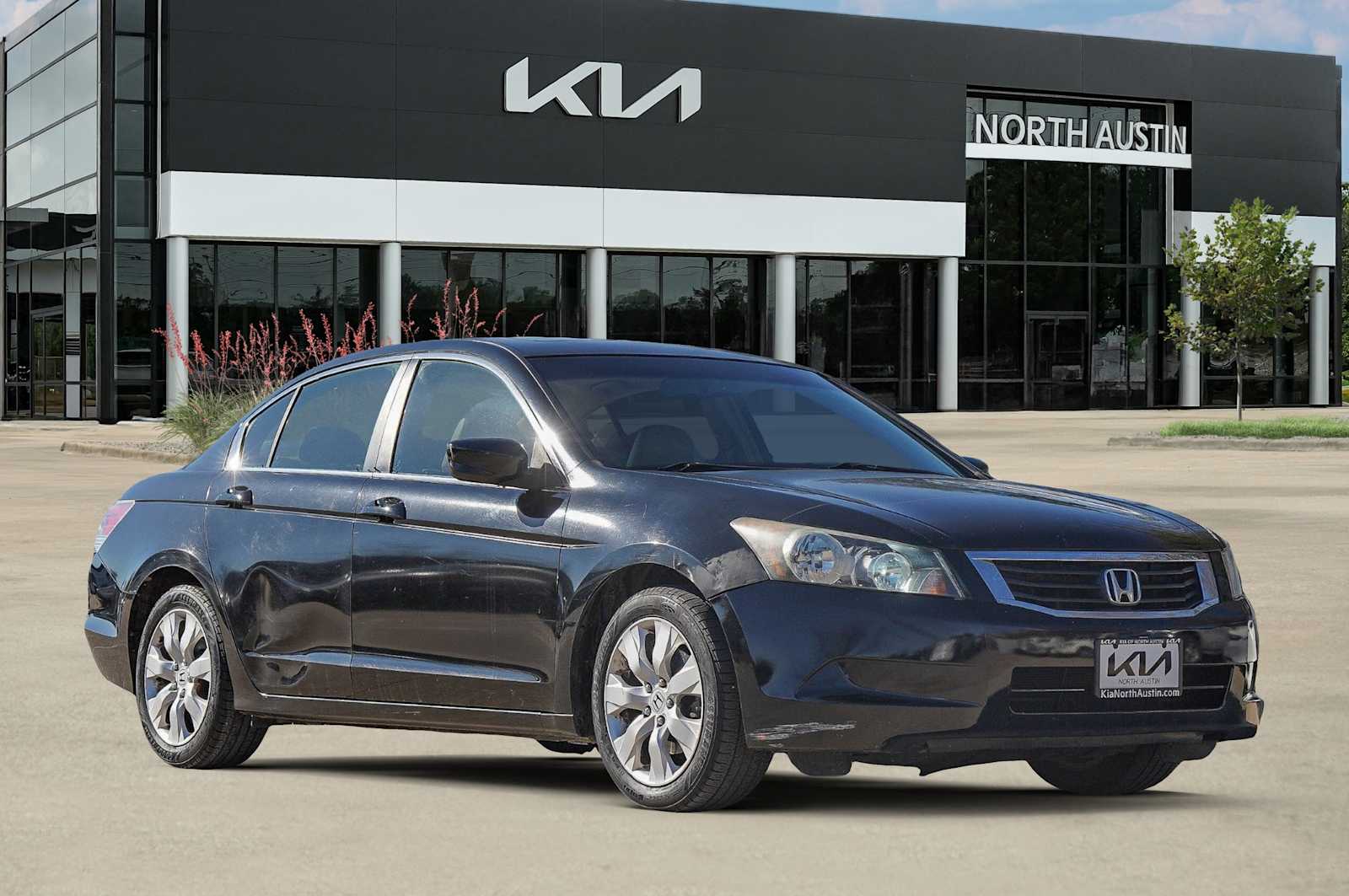 Thumbnail: 2009 Honda Accord - 8