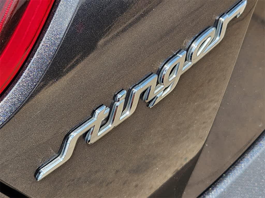 2019 Kia Stinger Premium 11