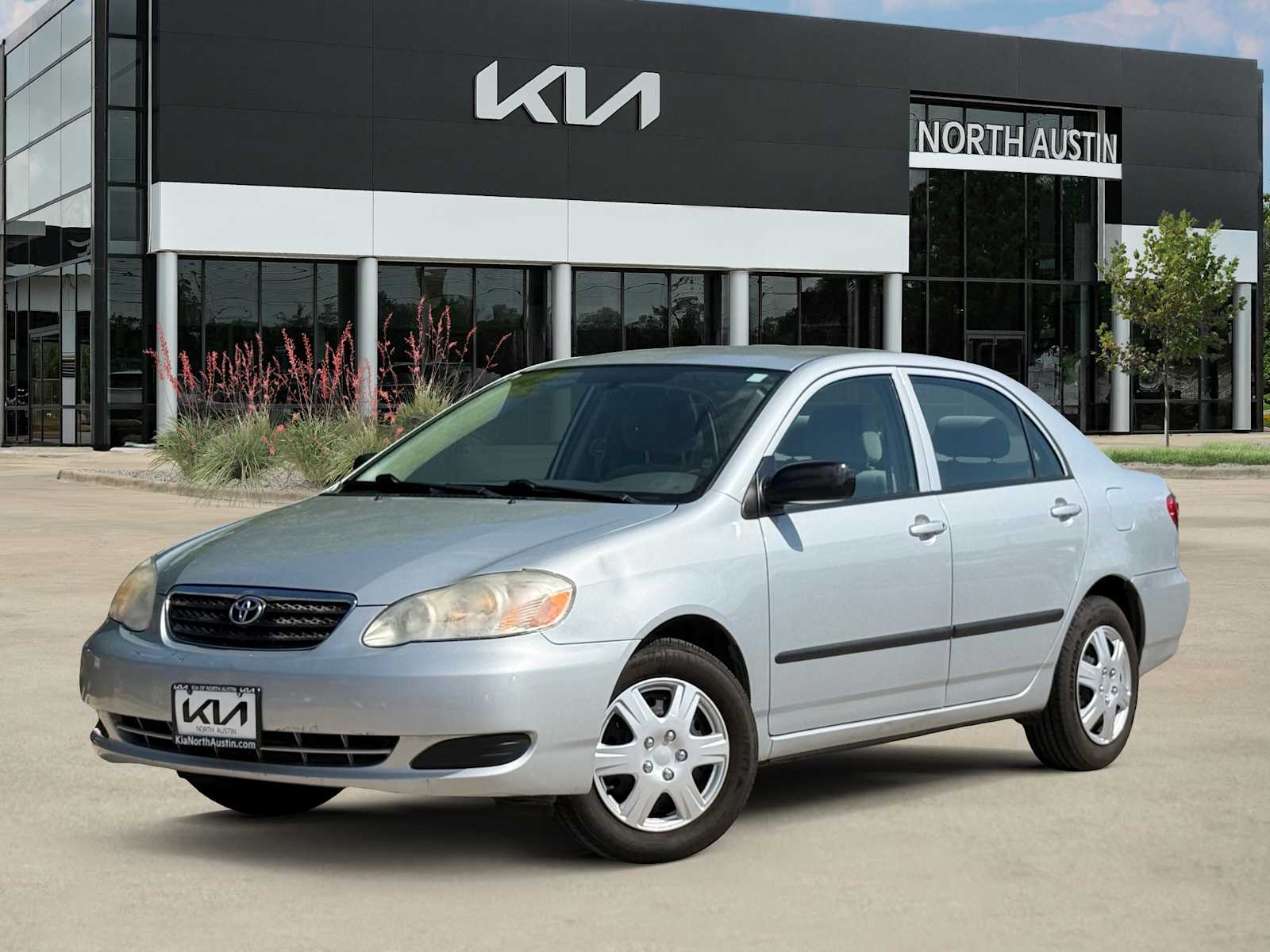 2008 Toyota Corolla CE -
                  Austin, TX