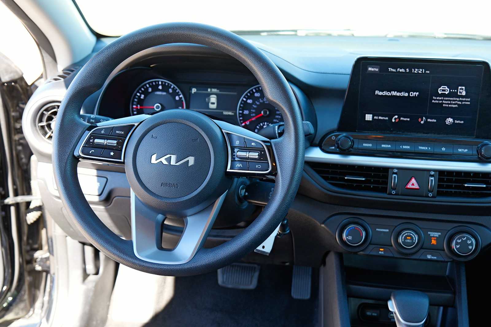 Thumbnail: 2024 Kia Forte - 27