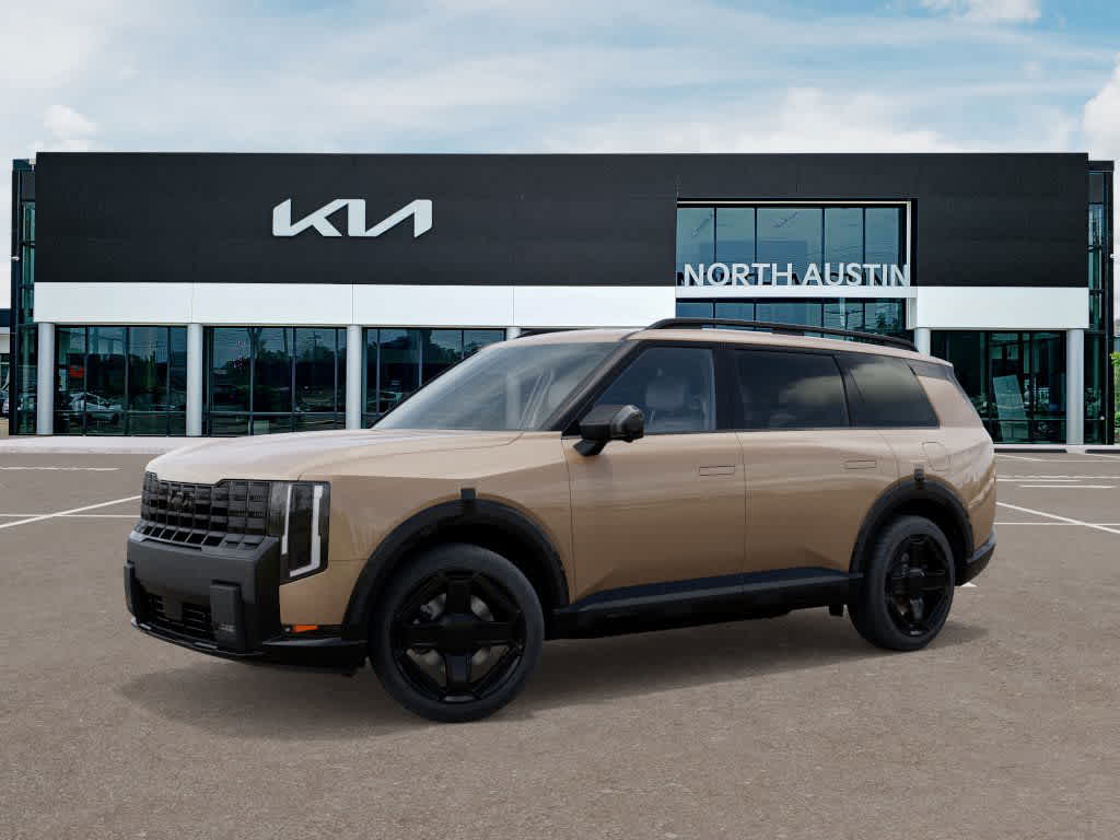 Thumbnail: 2027 Kia Telluride - 3