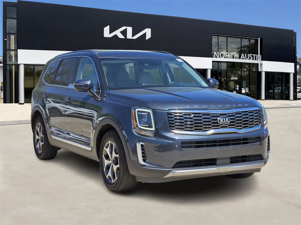 Thumbnail: 2020 Kia Telluride - 3