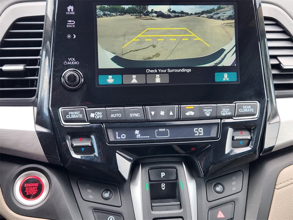 Thumbnail: 2022 Honda Odyssey - 18