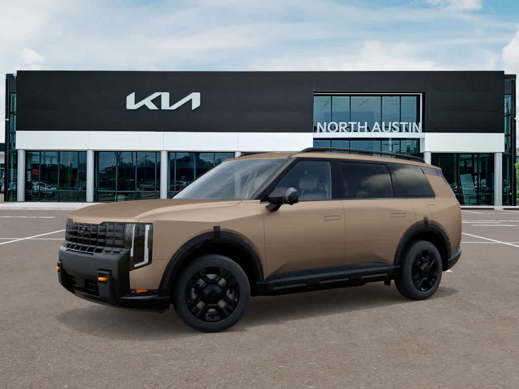Thumbnail: 2027 Kia Telluride - 3
