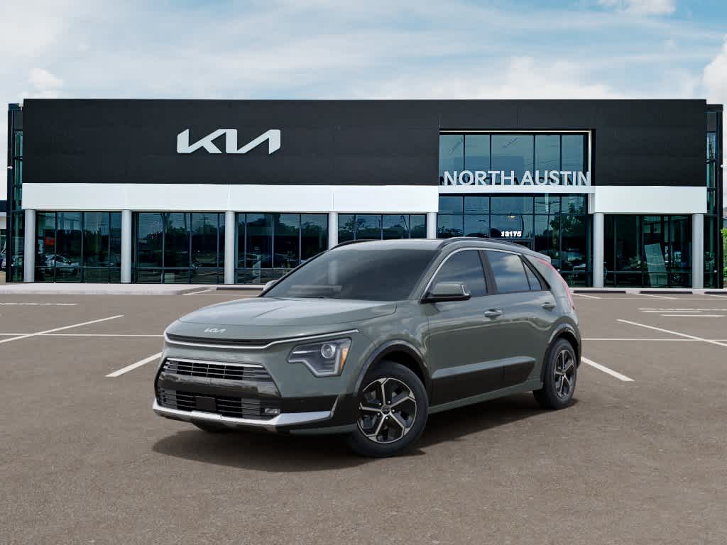 Thumbnail: 2026 Kia Niro - 1