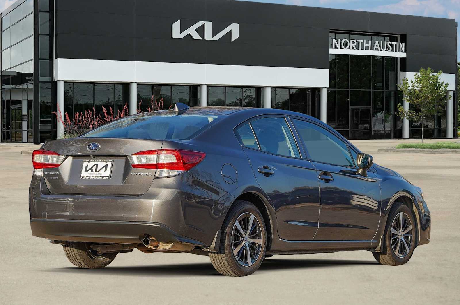 Thumbnail: 2019 Subaru Impreza - 6