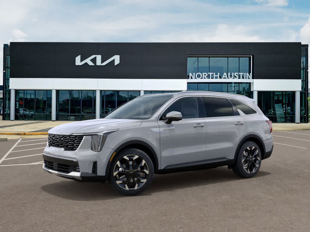 2025 Kia Sorento SX 3