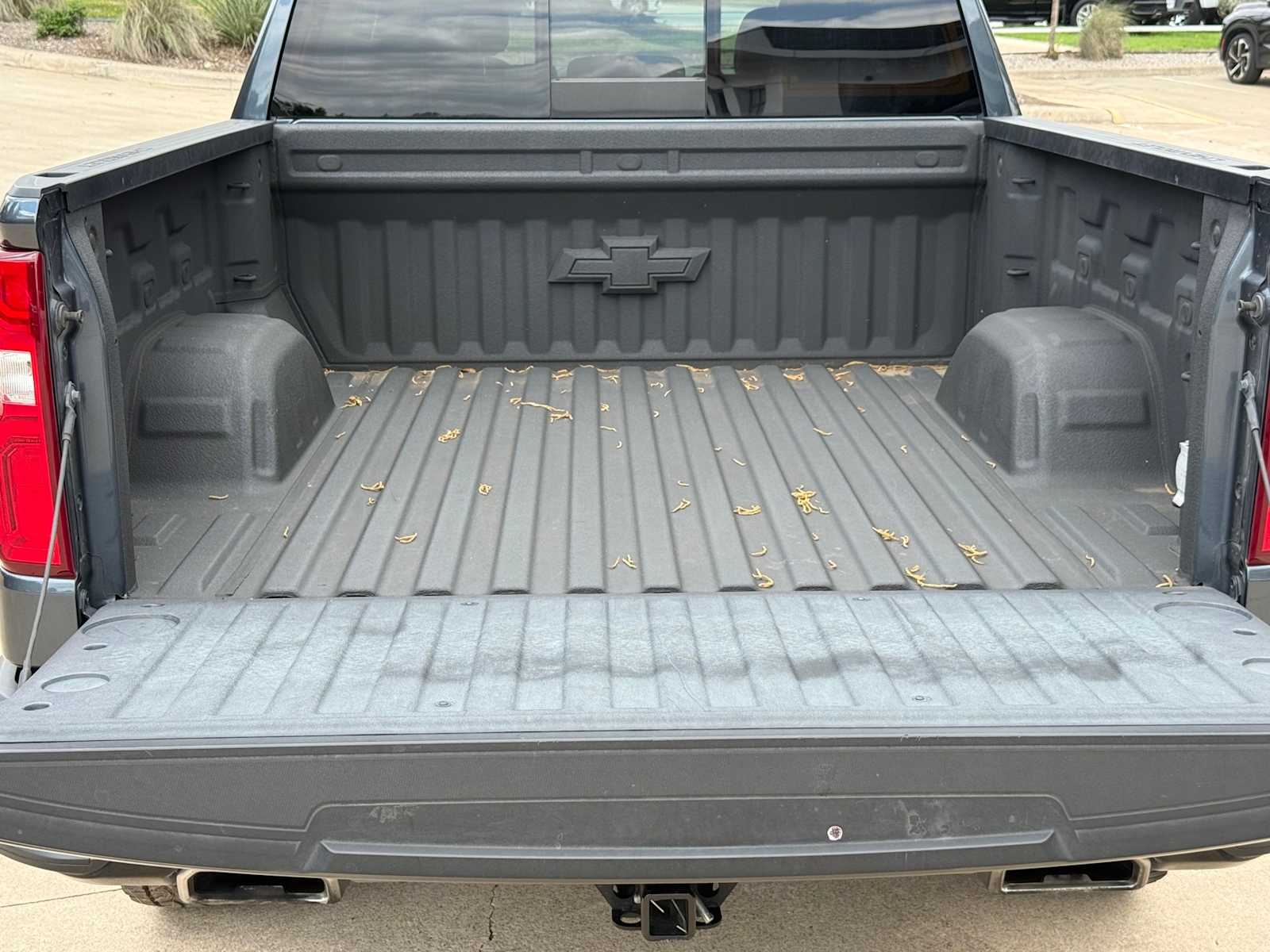 Thumbnail: 2020 Chevrolet Silverado 1500 - 8