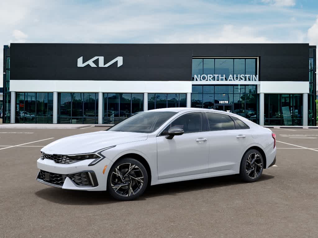 Thumbnail: 2026 Kia K5 - 3