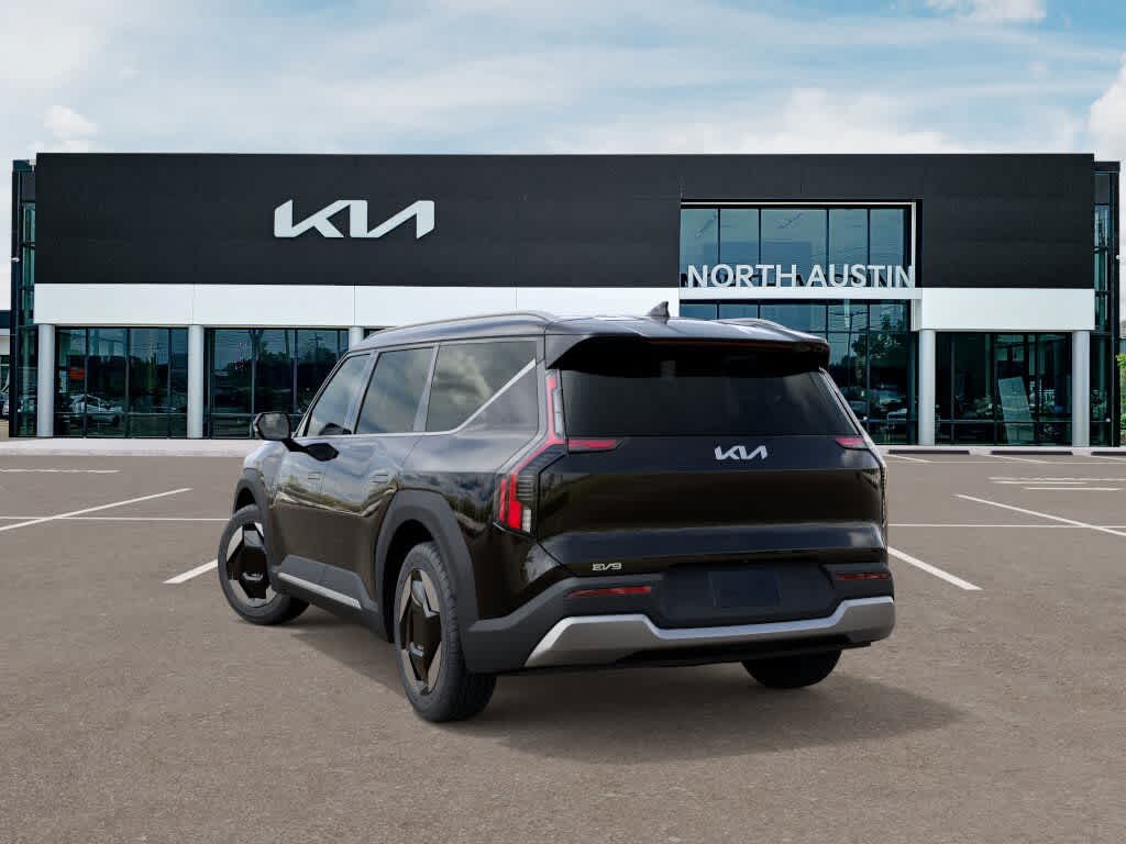 New 2026 Kia EV9 Wind SUV