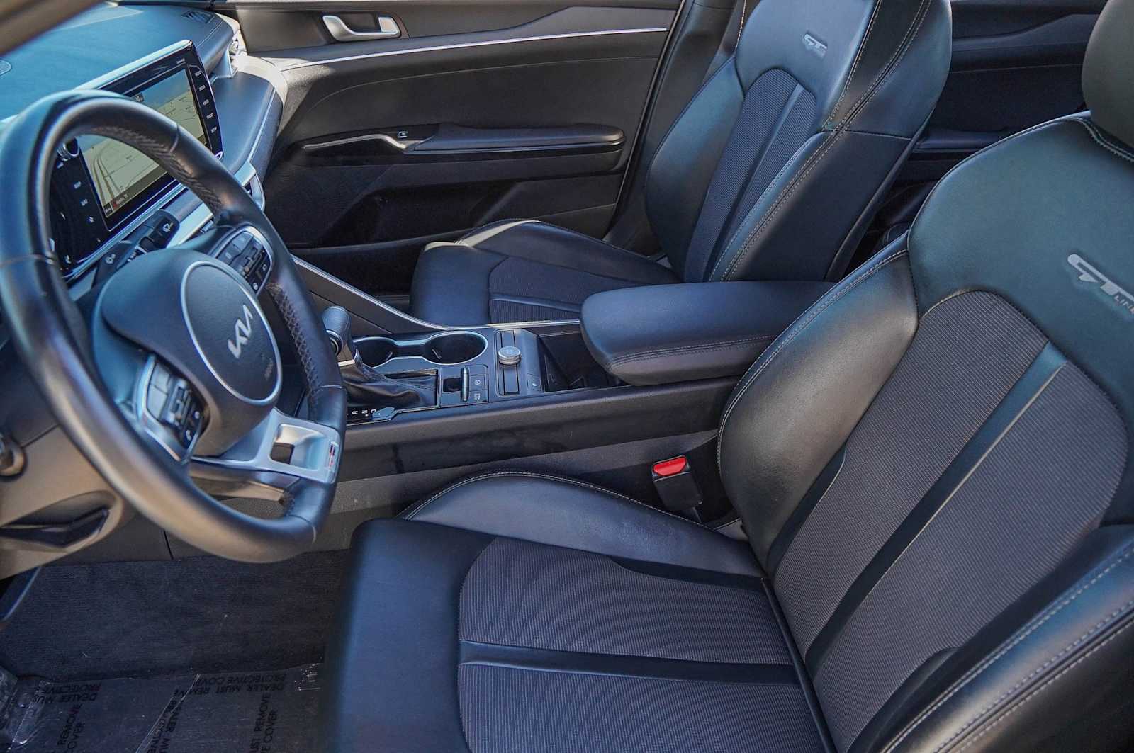 Thumbnail: 2022 Kia K5 - 10
