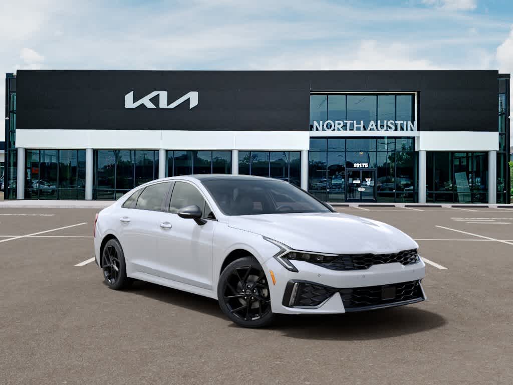 Thumbnail: 2026 Kia K5 - 8