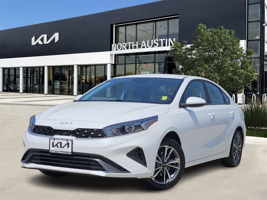 2024 Kia Forte LXS -
                  Austin, TX
