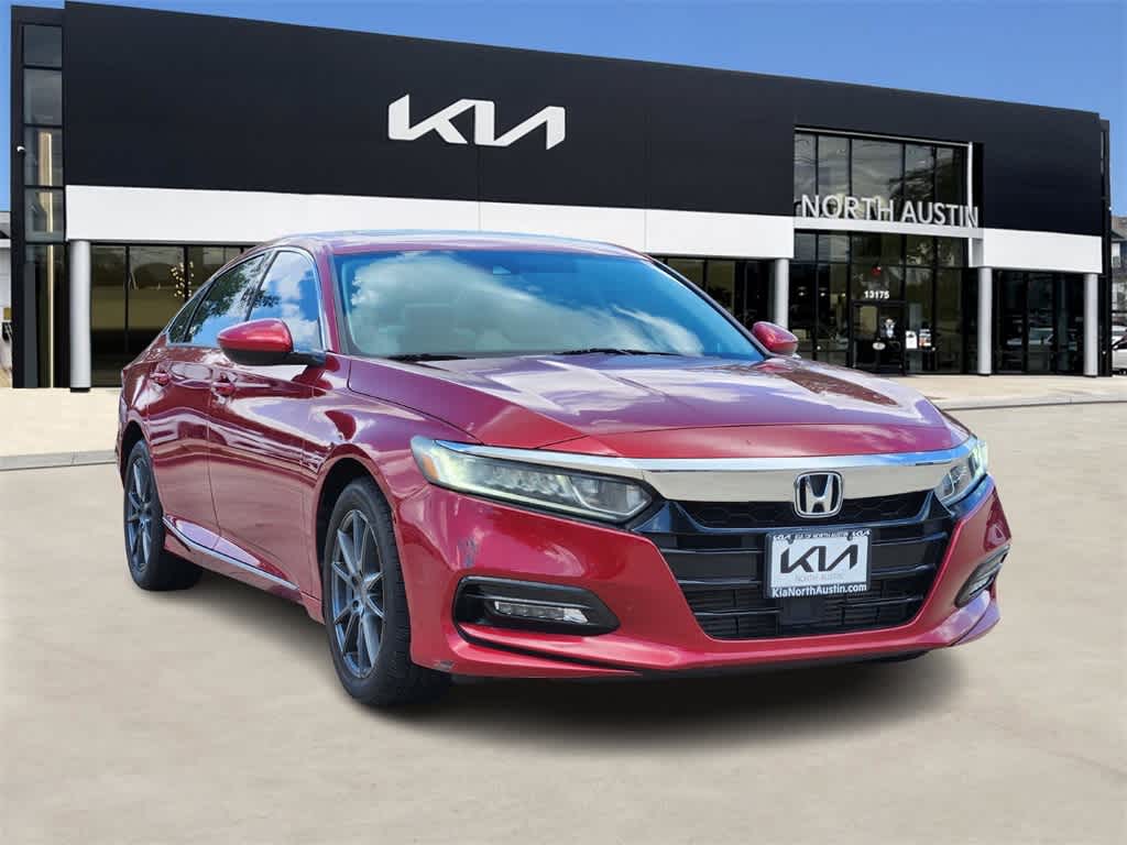 Thumbnail: 2018 Honda Accord - 3