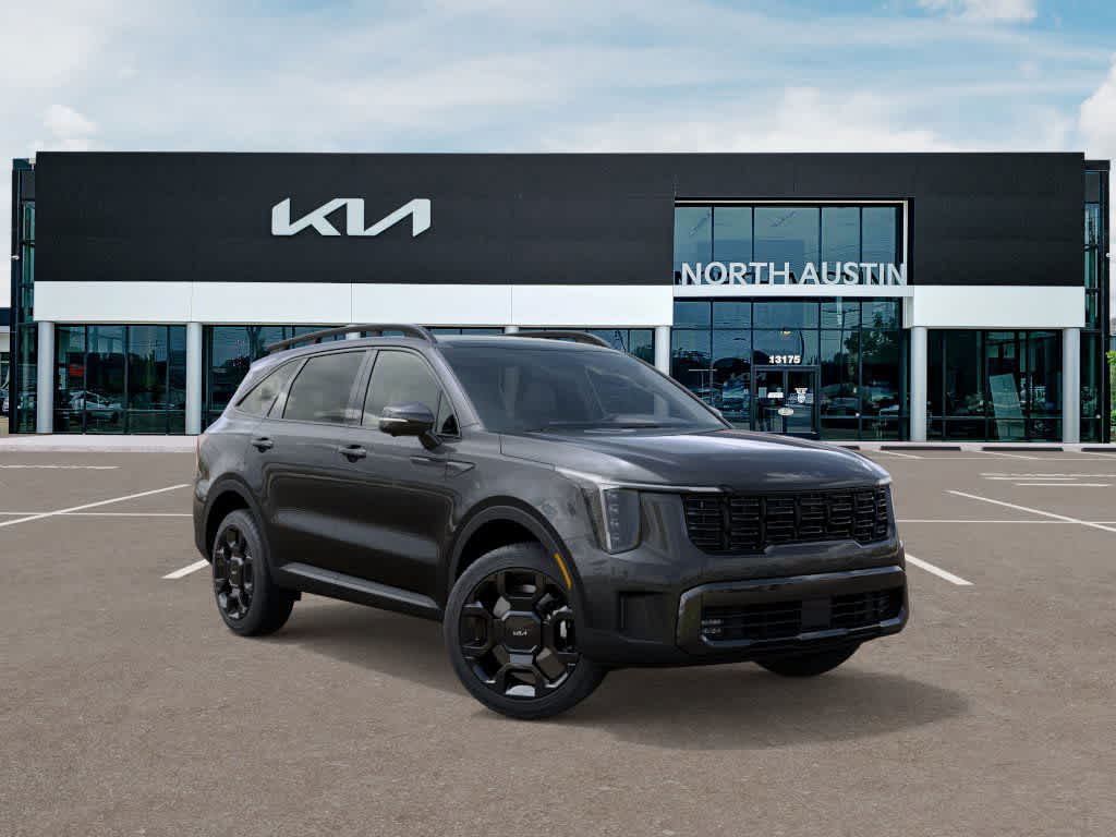 Thumbnail: 2026 Kia Sorento - 8