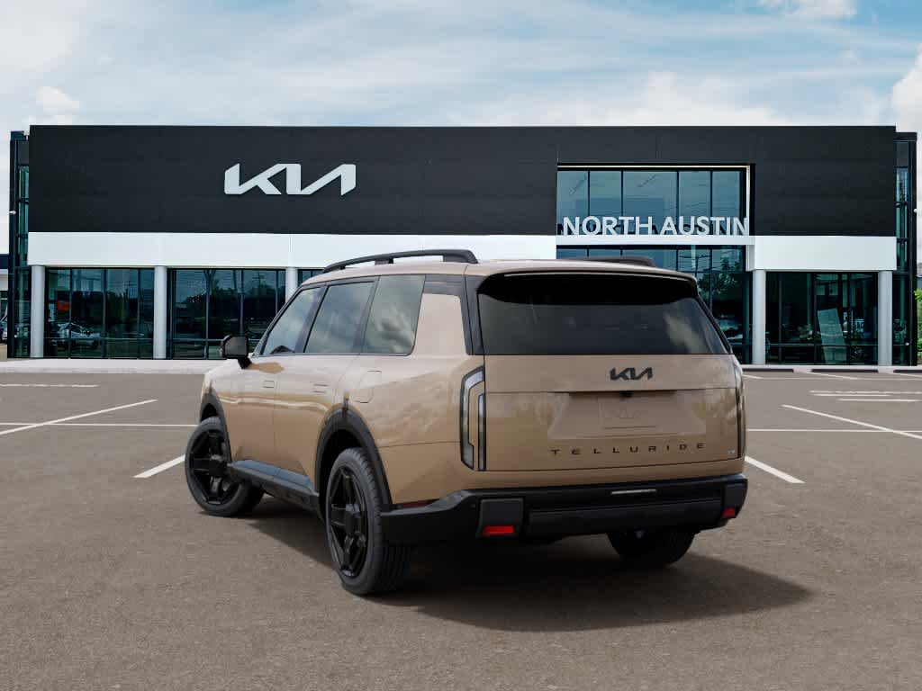 Thumbnail: 2027 Kia Telluride - 4