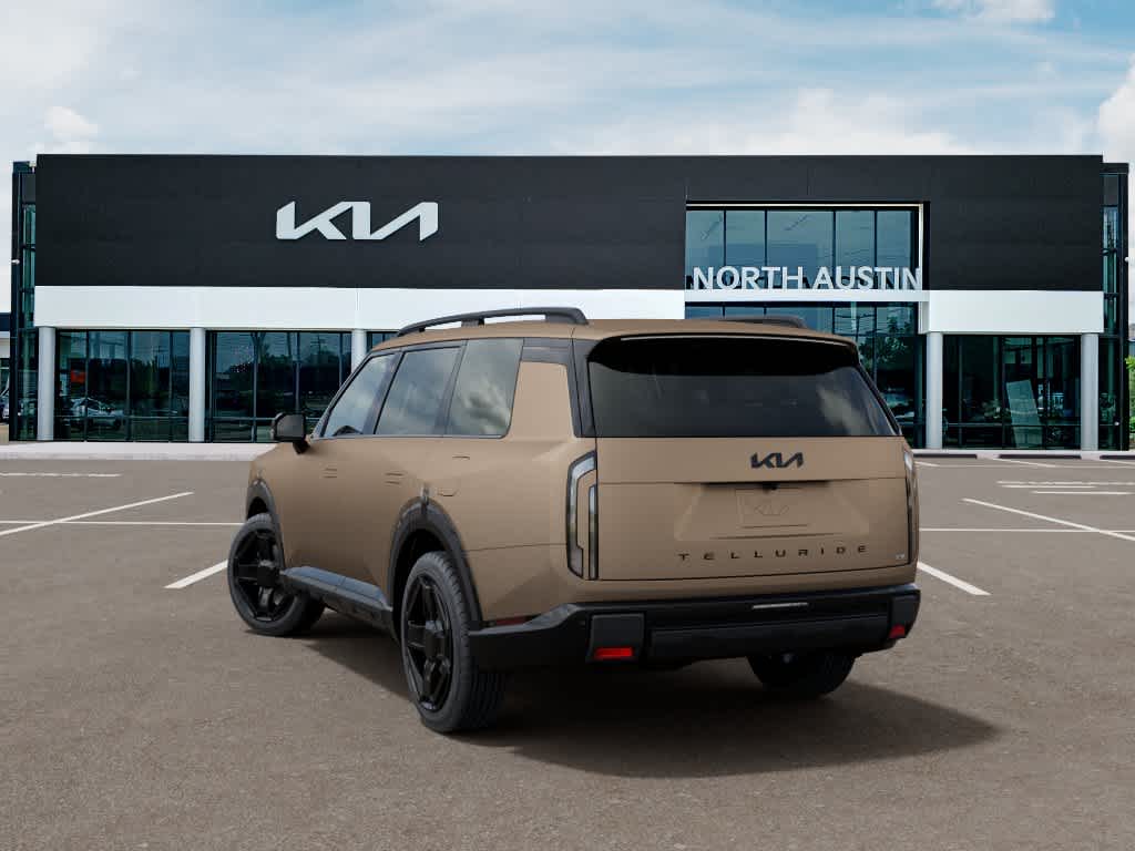 Thumbnail: 2027 Kia Telluride - 4