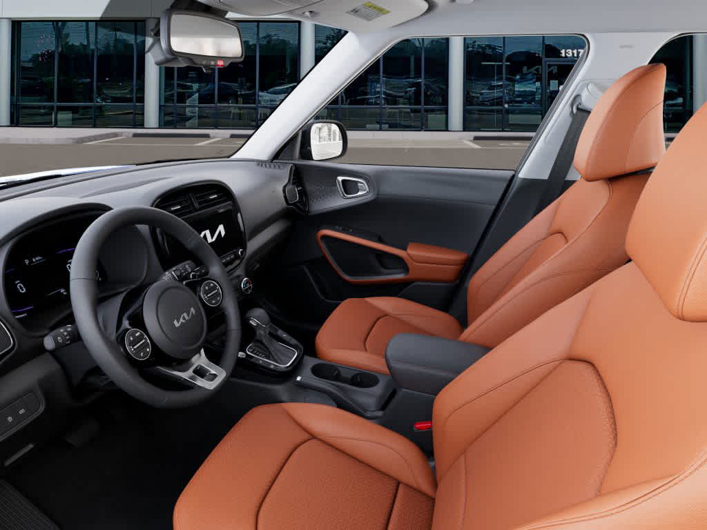 Thumbnail: 2025 Kia Soul - 17