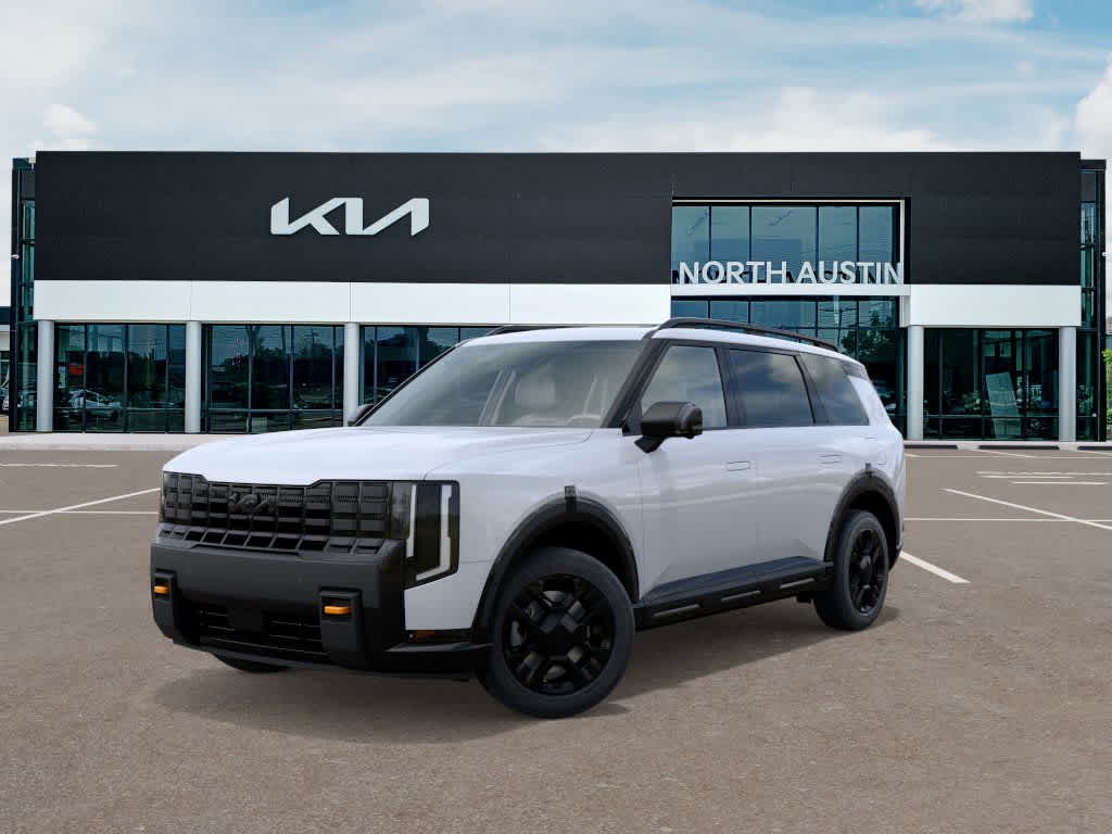 Thumbnail: 2027 Kia Telluride - 1