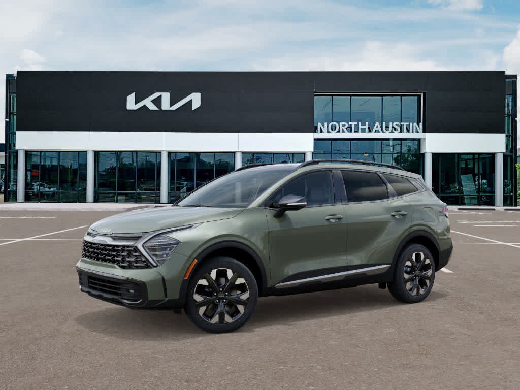 Thumbnail: 2025 Kia Sportage - 3