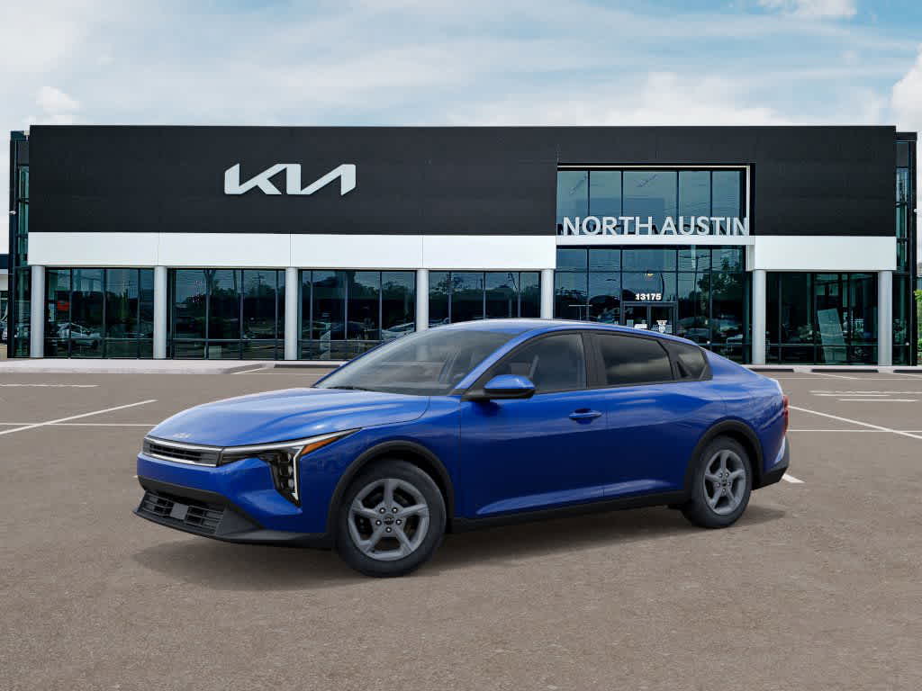 Thumbnail: 2025 Kia K4 - 3