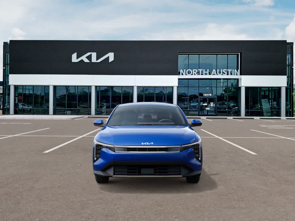 Thumbnail: 2025 Kia K4 - 2