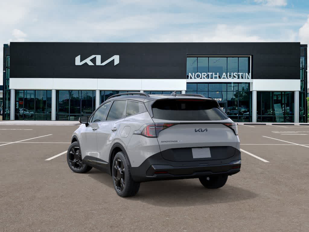 Thumbnail: 2026 Kia Sportage - 4
