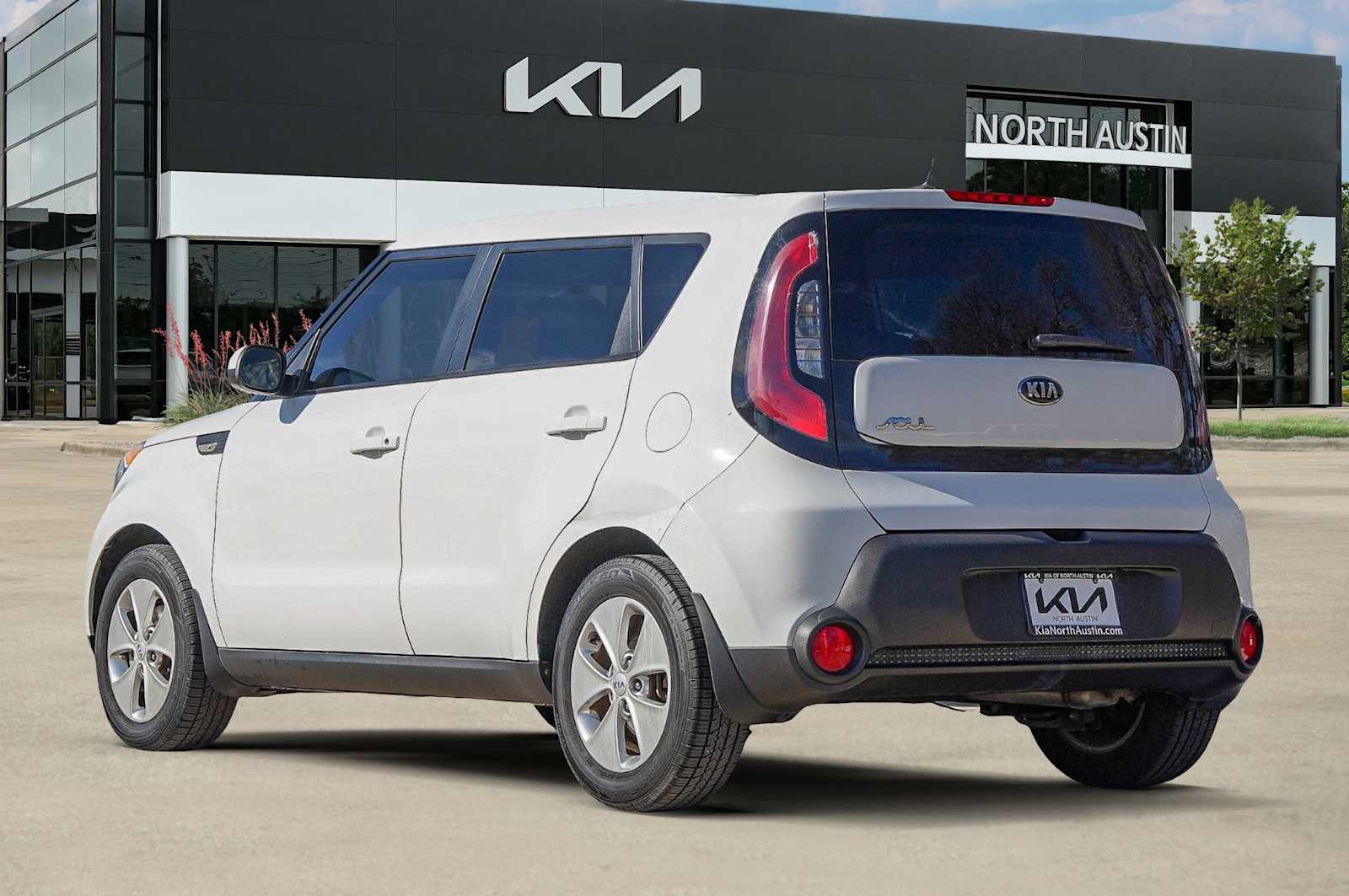 Thumbnail: 2014 Kia Soul - 5