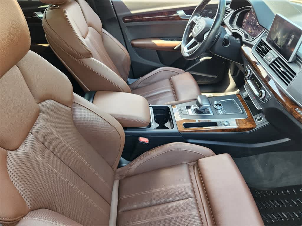 Thumbnail: 2018 Audi Q5 - 14