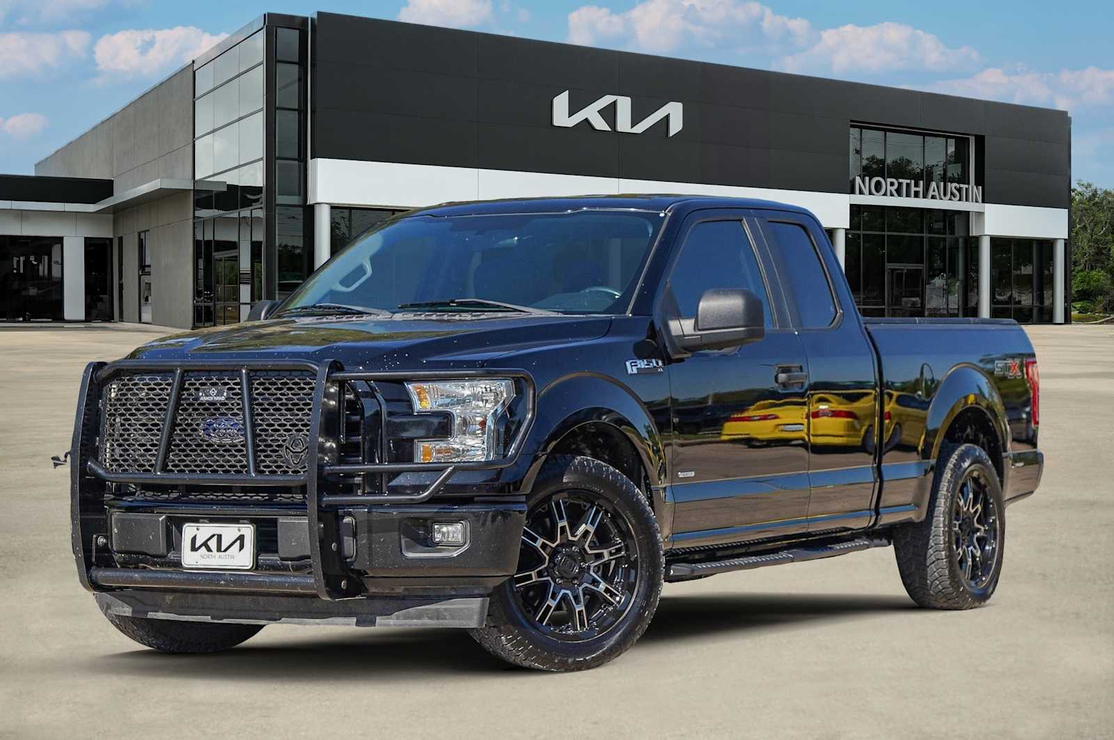 Thumbnail: 2017 Ford F-150 - 1
