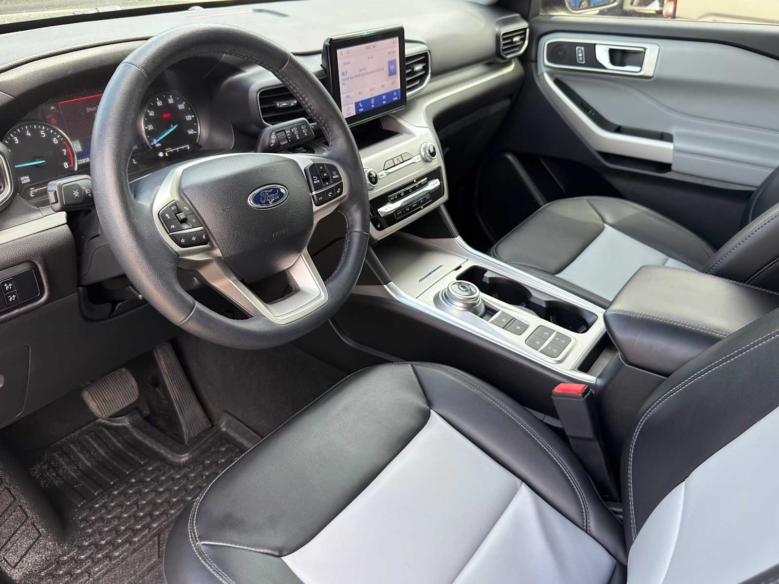 Thumbnail: 2024 Ford Explorer - 7