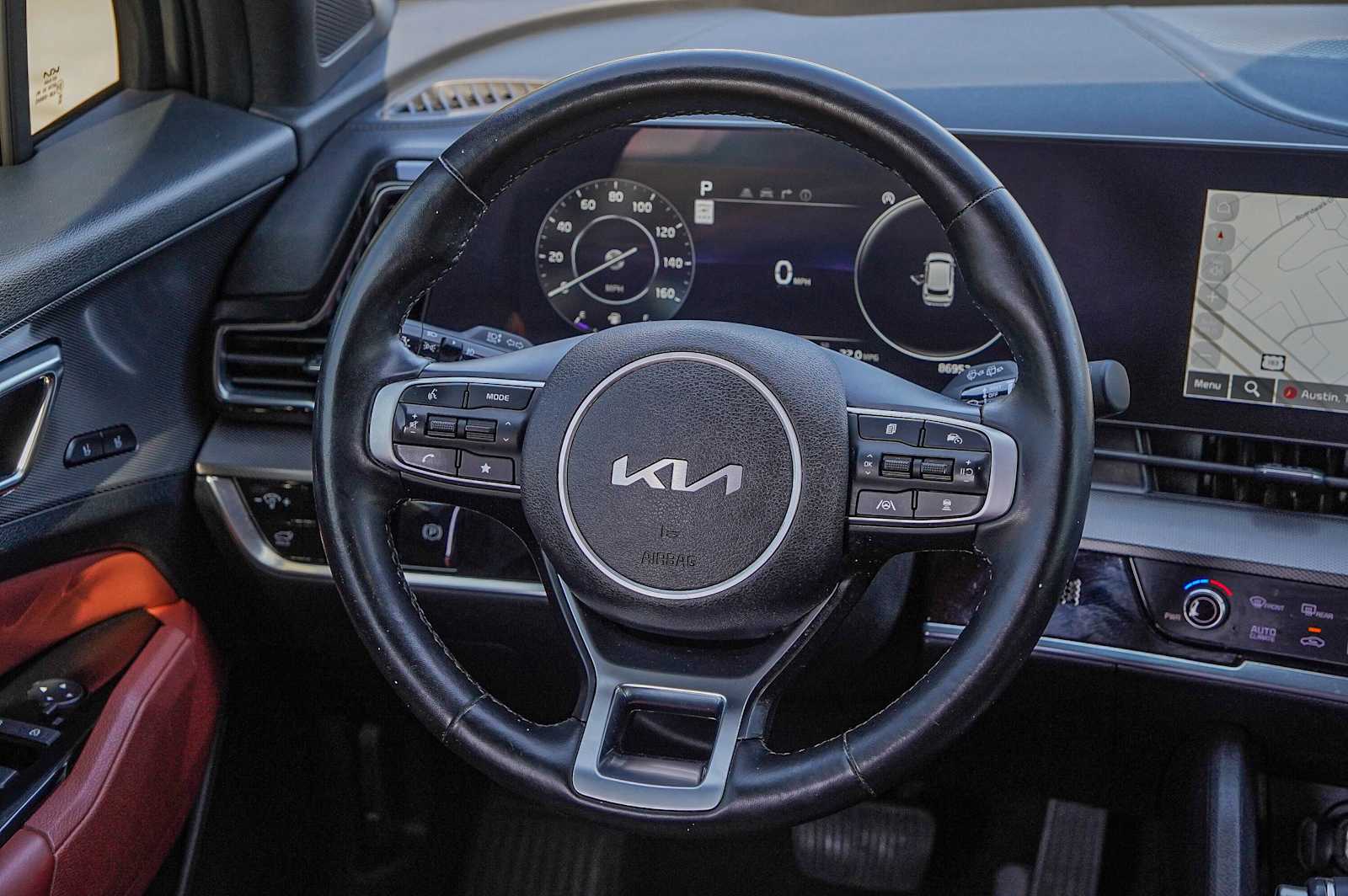 Thumbnail: 2023 Kia Sportage - 27