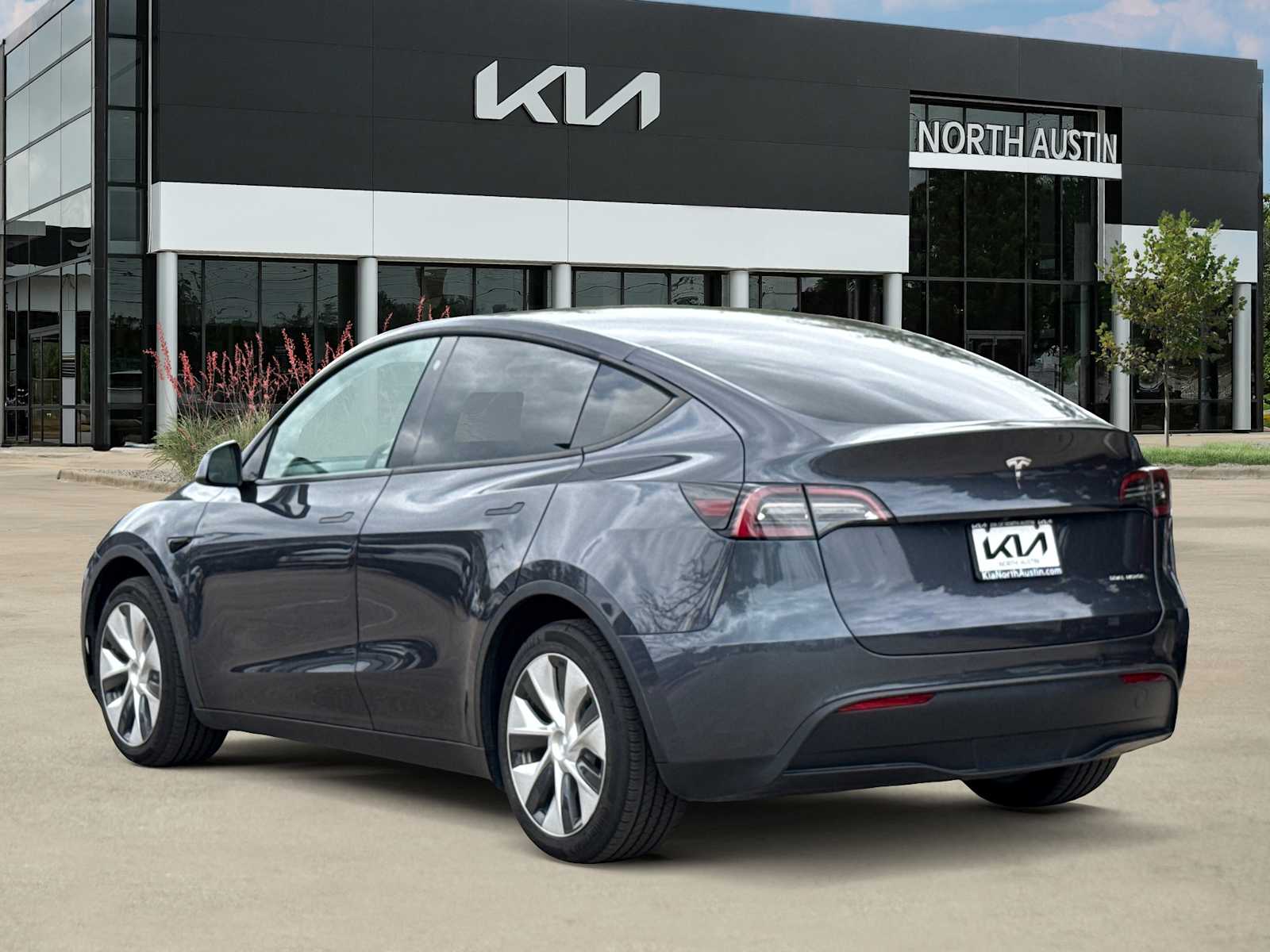 Thumbnail: 2021 Tesla Model Y - 5