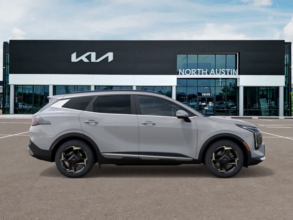 2026 Kia Sportage EX 7