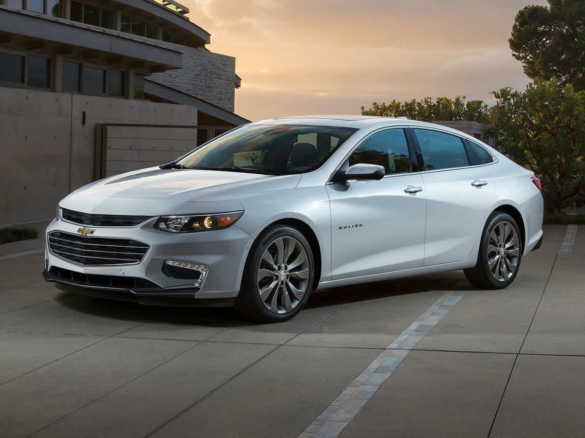 2018 Chevrolet Malibu LT -
                Austin, TX